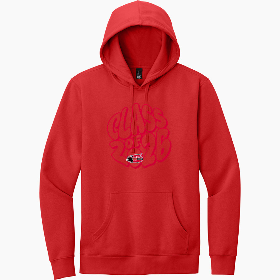 CHADWICK HIGH SCHOOL CARDINALS <span class="pdp-name-mascot">CHADWICK CARDINALS</span> District Men's V.I.T. Fleece Hoodie