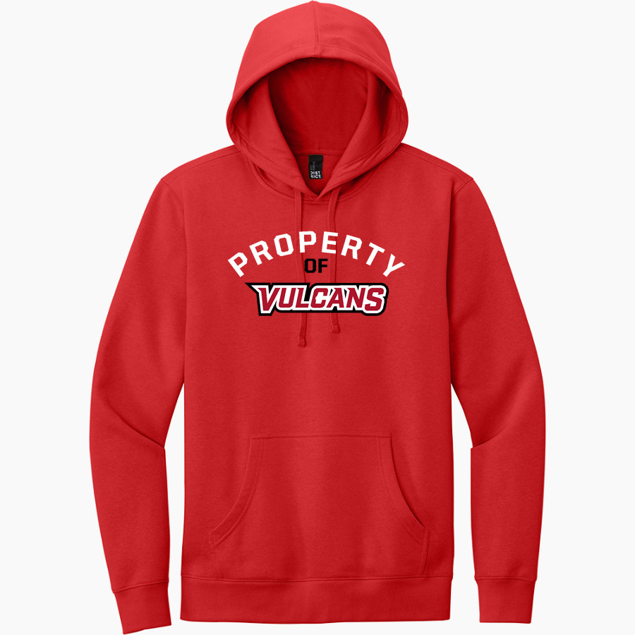 California University of Pennsylvania District Men's V.I.T. Fleece Hoodie