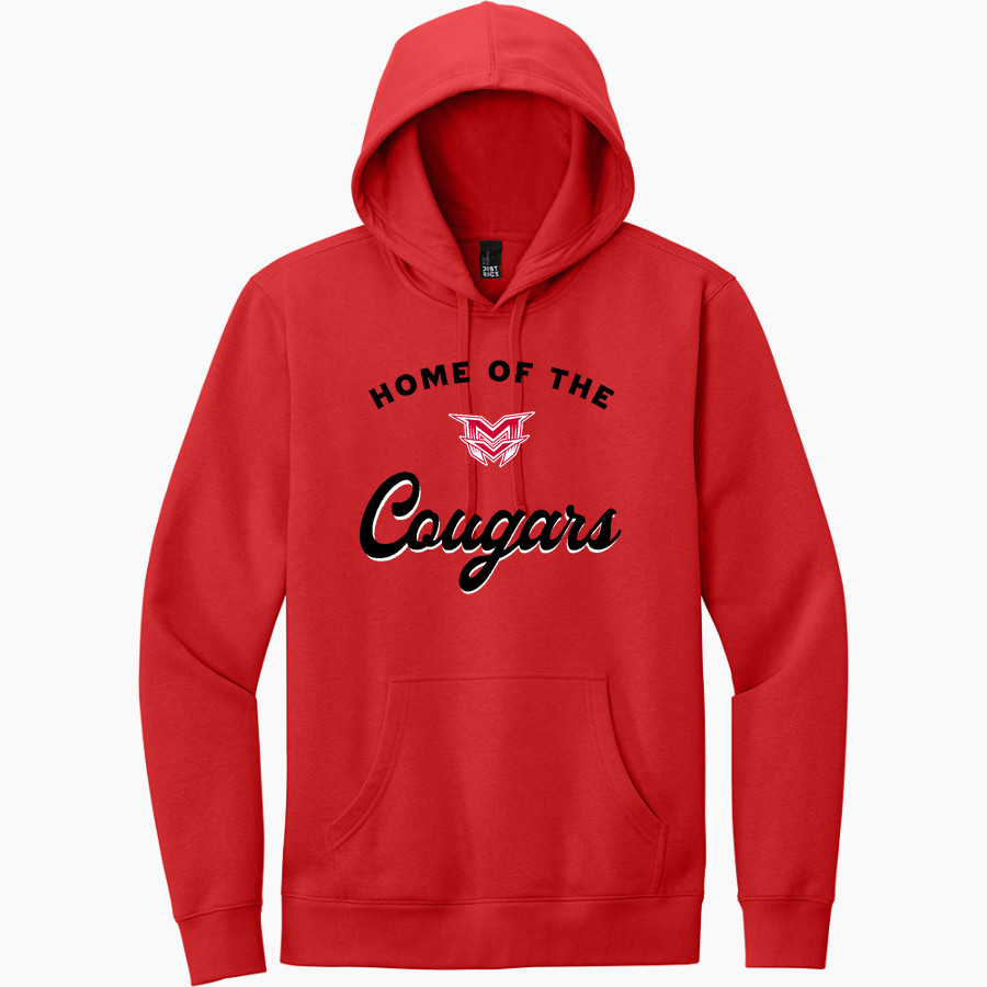 Mountain View Cougars District Men's V.I.T. Fleece Hoodie
