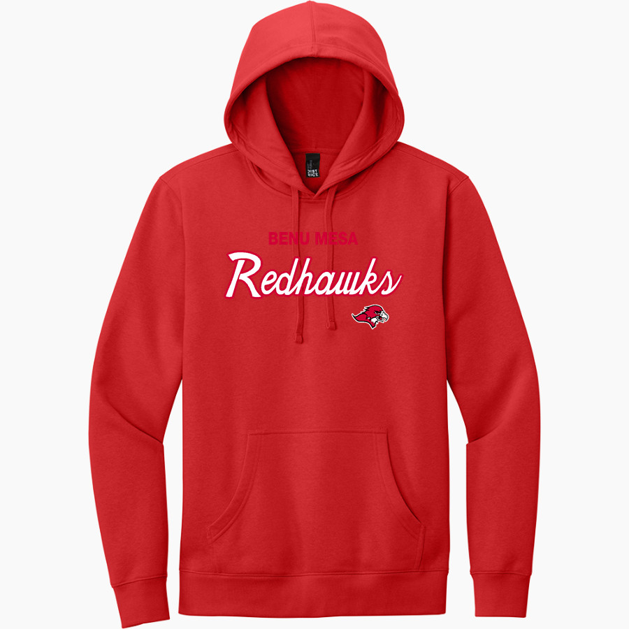 Benedictine University Mesa Redhawks <span class="pdp-name-mascot">Benedictine University Redhawks</span> District Men's V.I.T. Fleece Hoodie