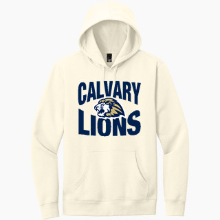 District Men's V.I.T. Fleece Hoodie