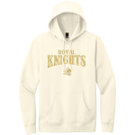 ROYAL HIGH SCHOOL KNIGHTS <span class="pdp-name-mascot">ROYAL KNIGHTS</span> District Men's V.I.T. Fleece Hoodie Front Thumbnail
