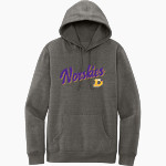 DEFOREST HIGH SCHOOL NORSKIES District Men's V.I.T. Fleece Hoodie Front Thumbnail