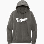 North Crawford Trojans District Men's V.I.T. Fleece Hoodie Front Thumbnail