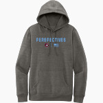 Perspectives Warriors District Men's V.I.T. Fleece Hoodie Front Thumbnail