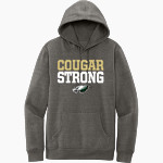 STONEY CREEK HIGH SCHOOL COUGARS <span class="pdp-name-mascot">STONEY CREEK COUGARS</span> District Men's V.I.T. Fleece Hoodie Front Thumbnail