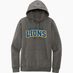 CHESTNUT RIDGE HIGH SCHOOL LIONS District Men's V.I.T. Fleece Hoodie Front Thumbnail