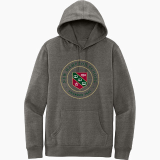 District Men's V.I.T. Fleece Hoodie