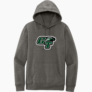 District Men's V.I.T. Fleece Hoodie