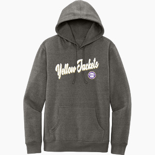 District Men's V.I.T. Fleece Hoodie