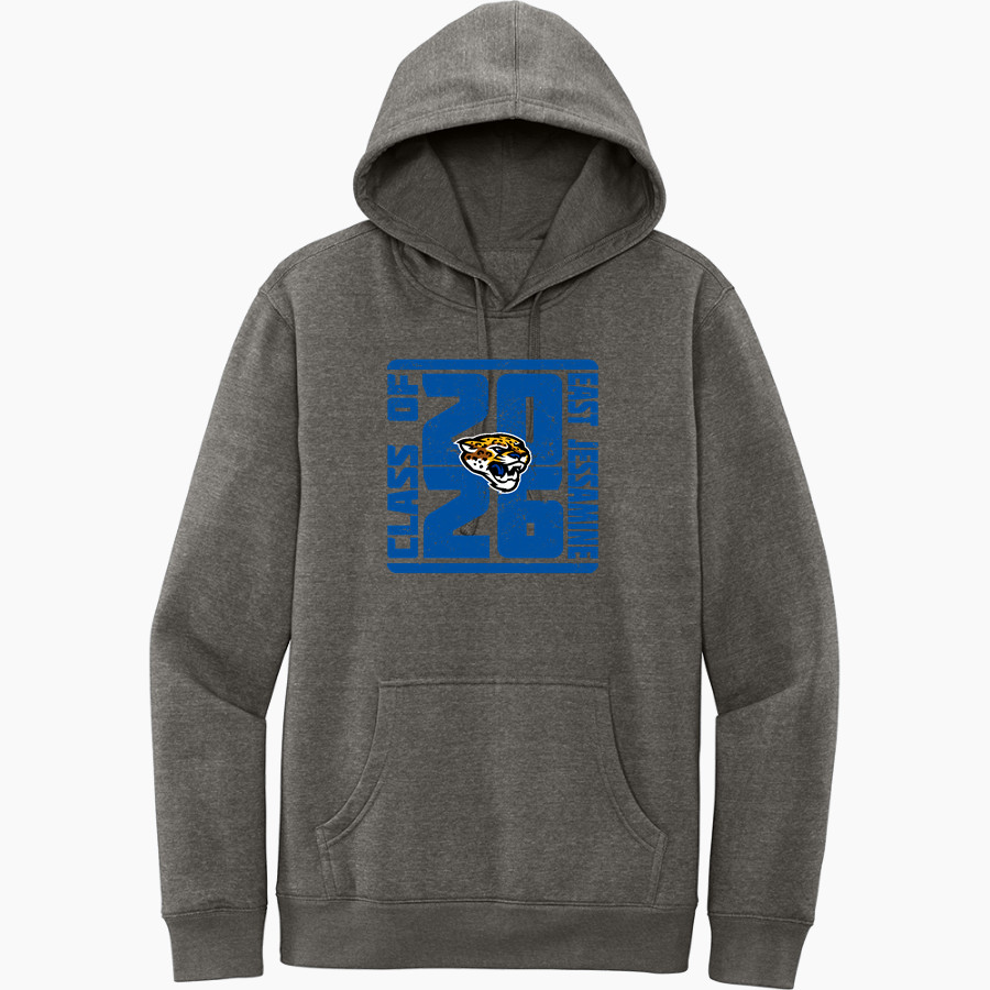 East Jessamine Jaguars Online Store District Men's V.I.T. Fleece Hoodie