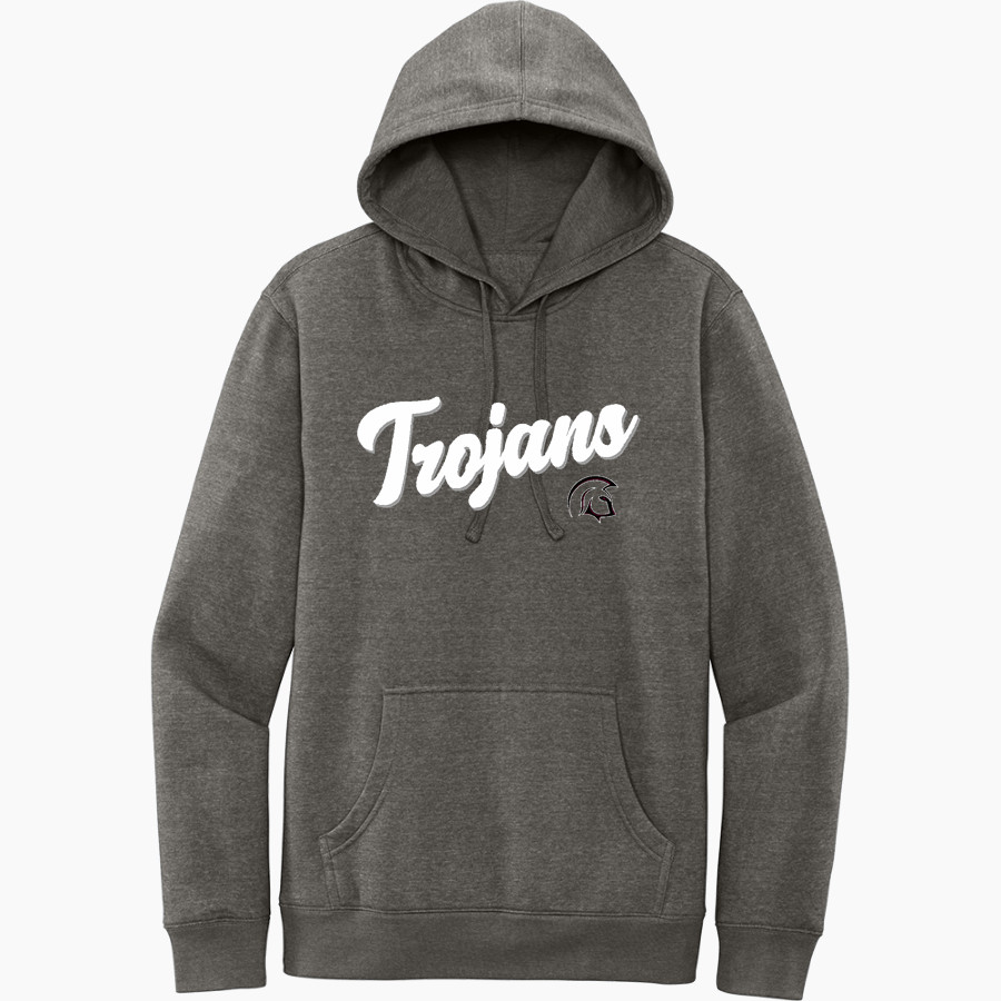 North Crawford Trojans District Men's V.I.T. Fleece Hoodie