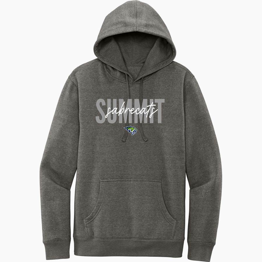 Summit Sabrecats <span class="pdp-name-mascot">Summit School Sabrecats</span> District Men's V.I.T. Fleece Hoodie