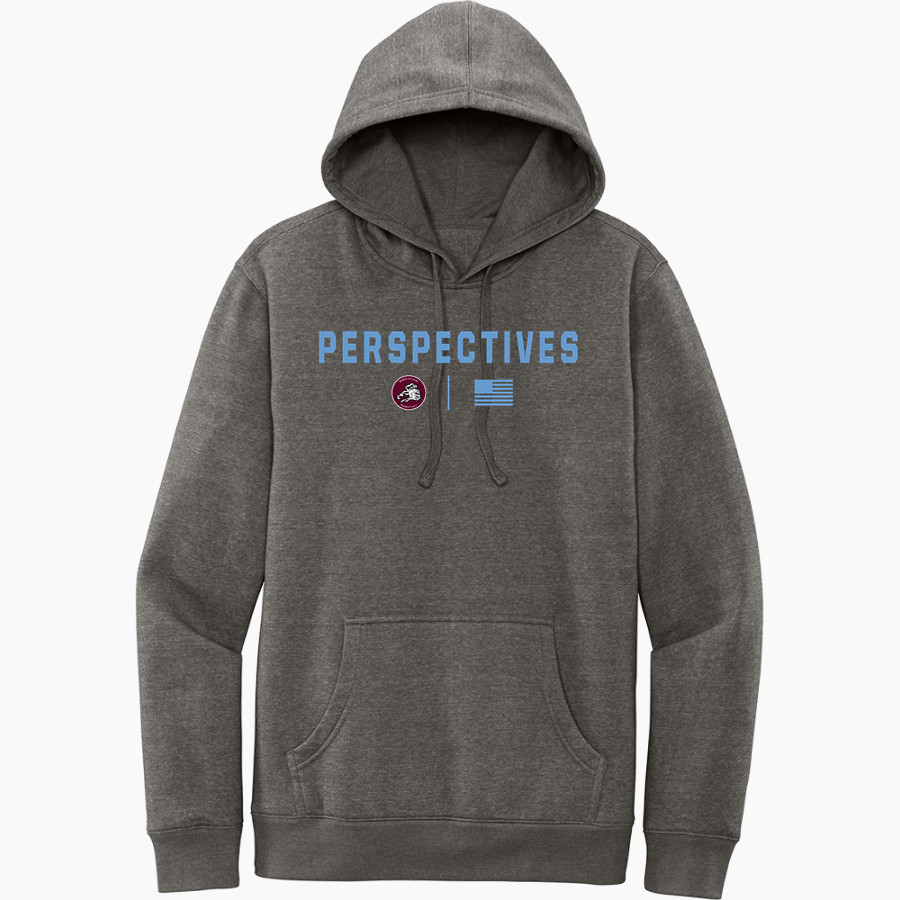 Perspectives Warriors District Men's V.I.T. Fleece Hoodie
