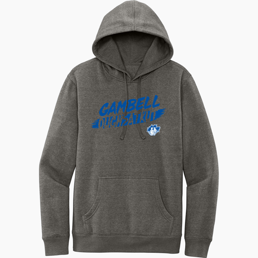 Gambell Qughsatkut <span class="pdp-name-mascot">Gambell School Qughsatkut</span> District Men's V.I.T. Fleece Hoodie