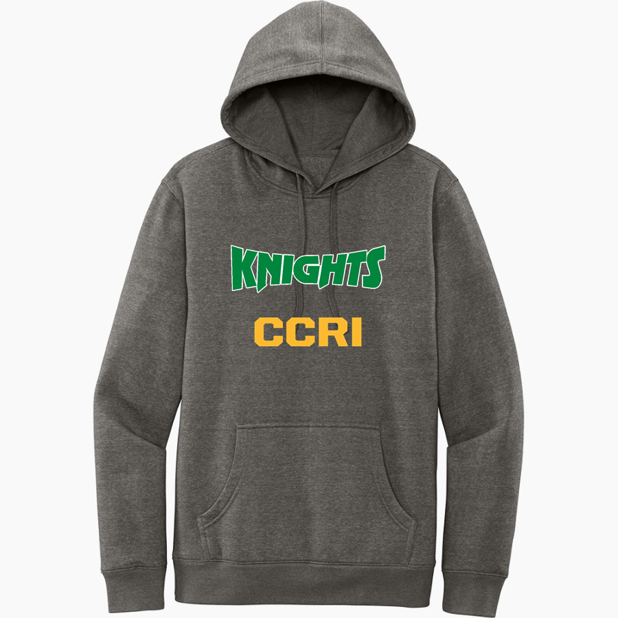 Community College of Rhode Island Knights <span class="pdp-name-mascot">COMMUNITY COLLEGE OF RHODE ISLAND Knights</span> District Men's V.I.T. Fleece Hoodie