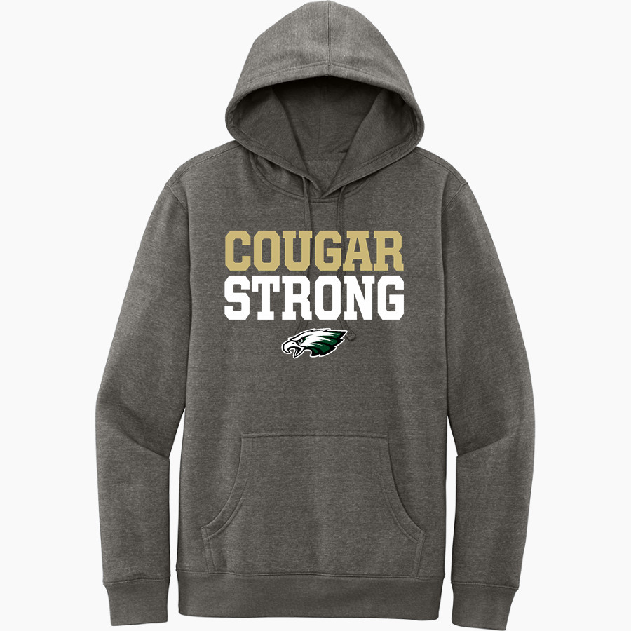 STONEY CREEK HIGH SCHOOL COUGARS <span class="pdp-name-mascot">STONEY CREEK COUGARS</span> District Men's V.I.T. Fleece Hoodie