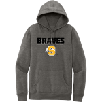SPRINGFIELD SHAWNEE HIGH SCHOOL BRAVES <span class="pdp-name-mascot">SPRINGFIELD SHAWNEE BRAVES</span> District Men's V.I.T. Fleece Hoodie Front Thumbnail