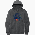 Macalester Scots <span class="pdp-name-mascot">Macalester Scots</span> District Men's V.I.T. Fleece Hoodie Front Thumbnail
