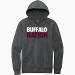 Sunrise Christian Buffaloes <span class="pdp-name-mascot">Sunrise Buffaloes</span> District Men's V.I.T. Fleece Hoodie Front Thumbnail