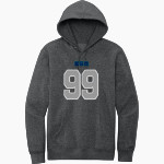 Seattle Softball Academy Seattle <span class="pdp-name-mascot">Seattle Softball Academy</span> District Men's V.I.T. Fleece Hoodie Front Thumbnail