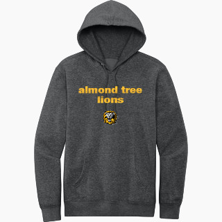 District Men's V.I.T. Fleece Hoodie