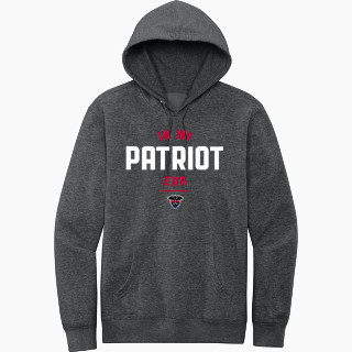 District Men's V.I.T. Fleece Hoodie