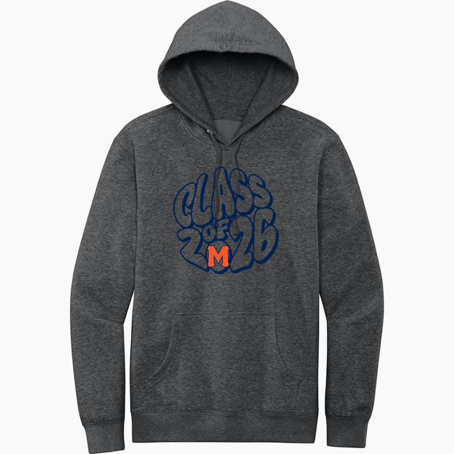 Macalester Scots <span class="pdp-name-mascot">Macalester Scots</span> District Men's V.I.T. Fleece Hoodie