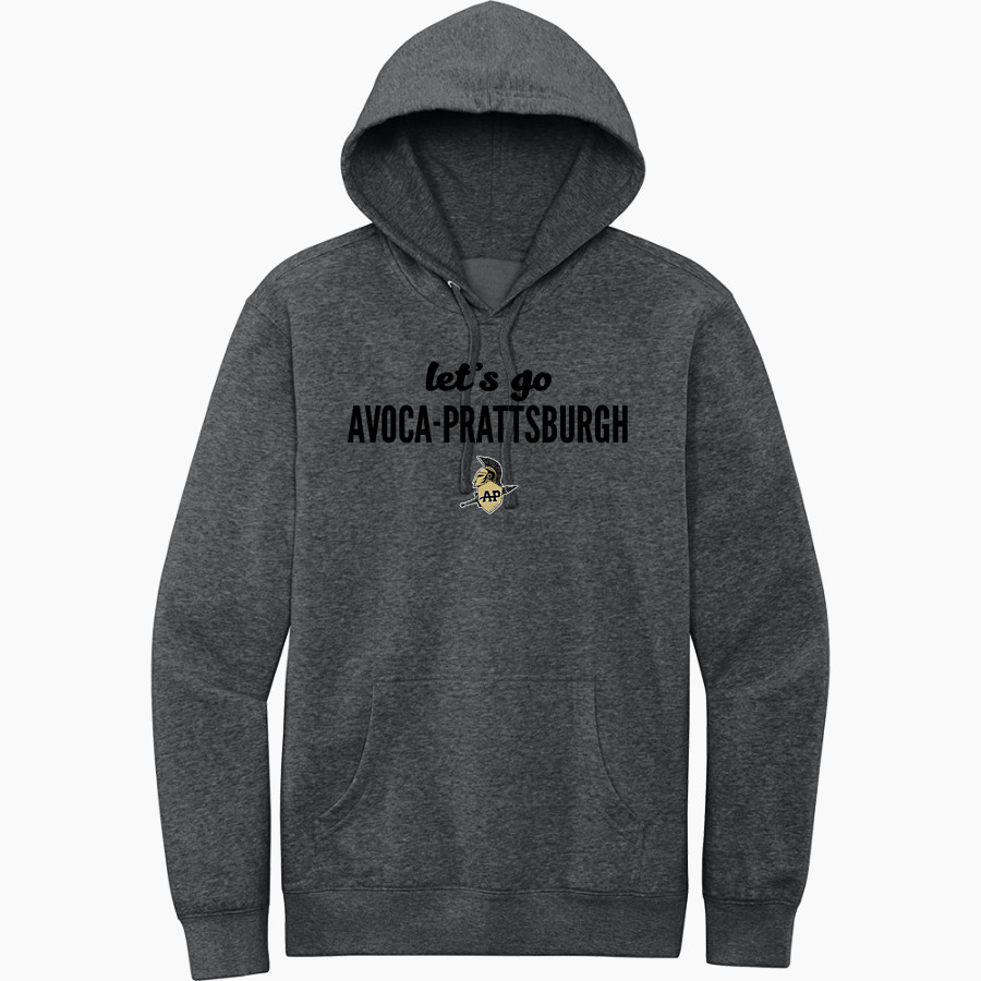 Avoca-Prattsburgh Titans <span class="pdp-name-mascot">Avoca-Prattsburgh</span> District Men's V.I.T. Fleece Hoodie