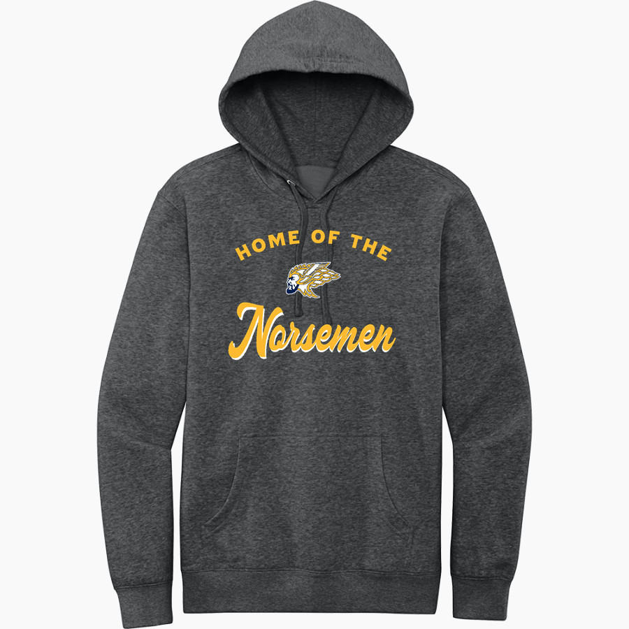 North Muskegon Norsemen <span class="pdp-name-mascot">North Muskegon High School Norsemen</span> District Men's V.I.T. Fleece Hoodie
