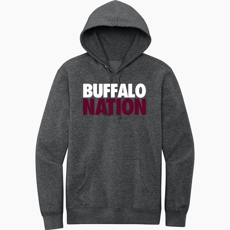 Sunrise Christian Buffaloes <span class="pdp-name-mascot">Sunrise Buffaloes</span> District Men's V.I.T. Fleece Hoodie