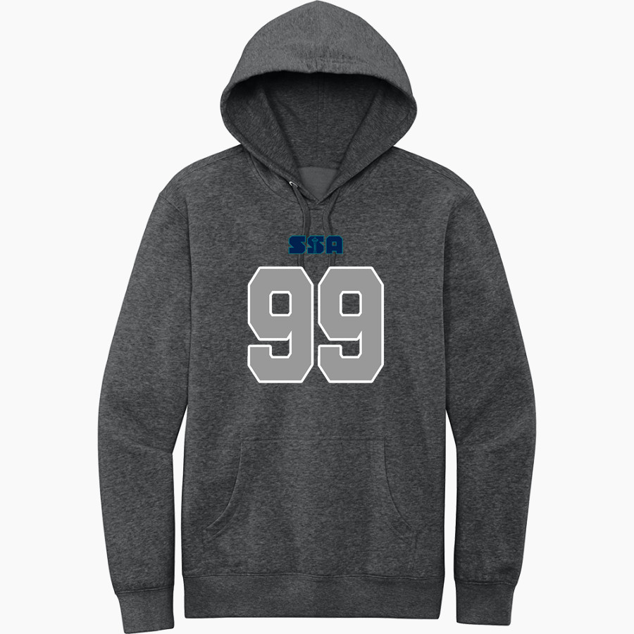 Seattle Softball Academy Seattle <span class="pdp-name-mascot">Seattle Softball Academy</span> District Men's V.I.T. Fleece Hoodie