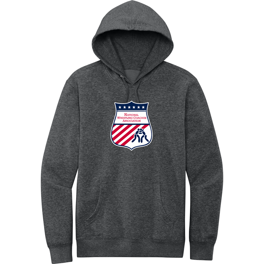 National Wrestling Coaches Association <span class="pdp-name-mascot">NWCA</span> District Men's V.I.T. Fleece Hoodie