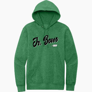 District Men's V.I.T. Fleece Hoodie