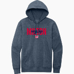 Milton Eagles <span class="pdp-name-mascot">Milton Eagles</span> District Men's V.I.T. Fleece Hoodie Front Thumbnail