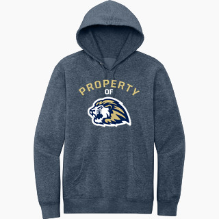 District Men's V.I.T. Fleece Hoodie