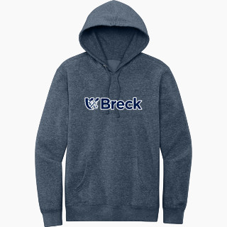 District Men's V.I.T. Fleece Hoodie