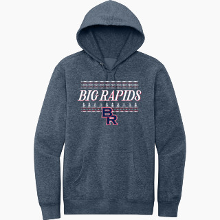 District Men's V.I.T. Fleece Hoodie