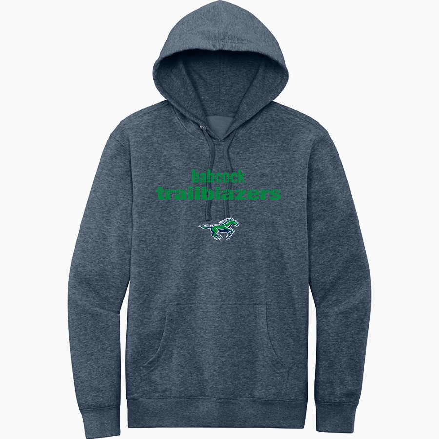 Babcock Trailblazers <span class="pdp-name-mascot">Babcock High School Trailblazers</span> District Men's V.I.T. Fleece Hoodie