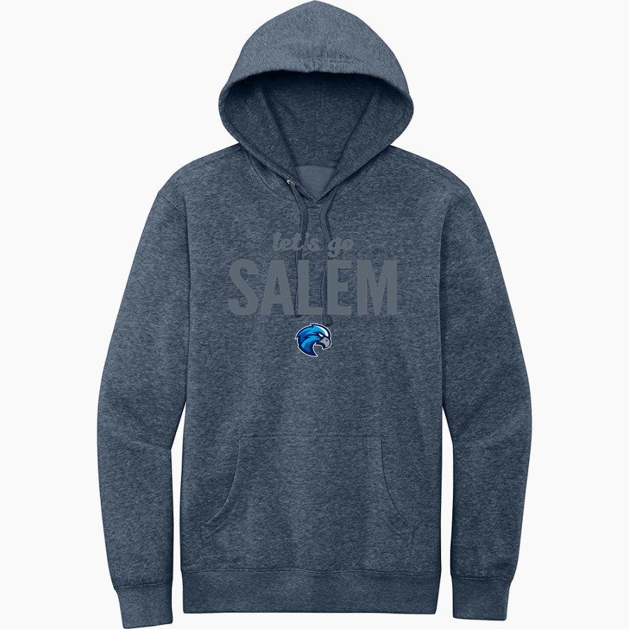 Salem Falcons <span class="pdp-name-mascot">Salem School District Falcons</span> District Men's V.I.T. Fleece Hoodie