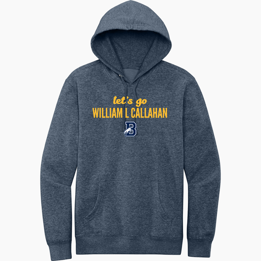 William L Callahan Broncos District Men's V.I.T. Fleece Hoodie