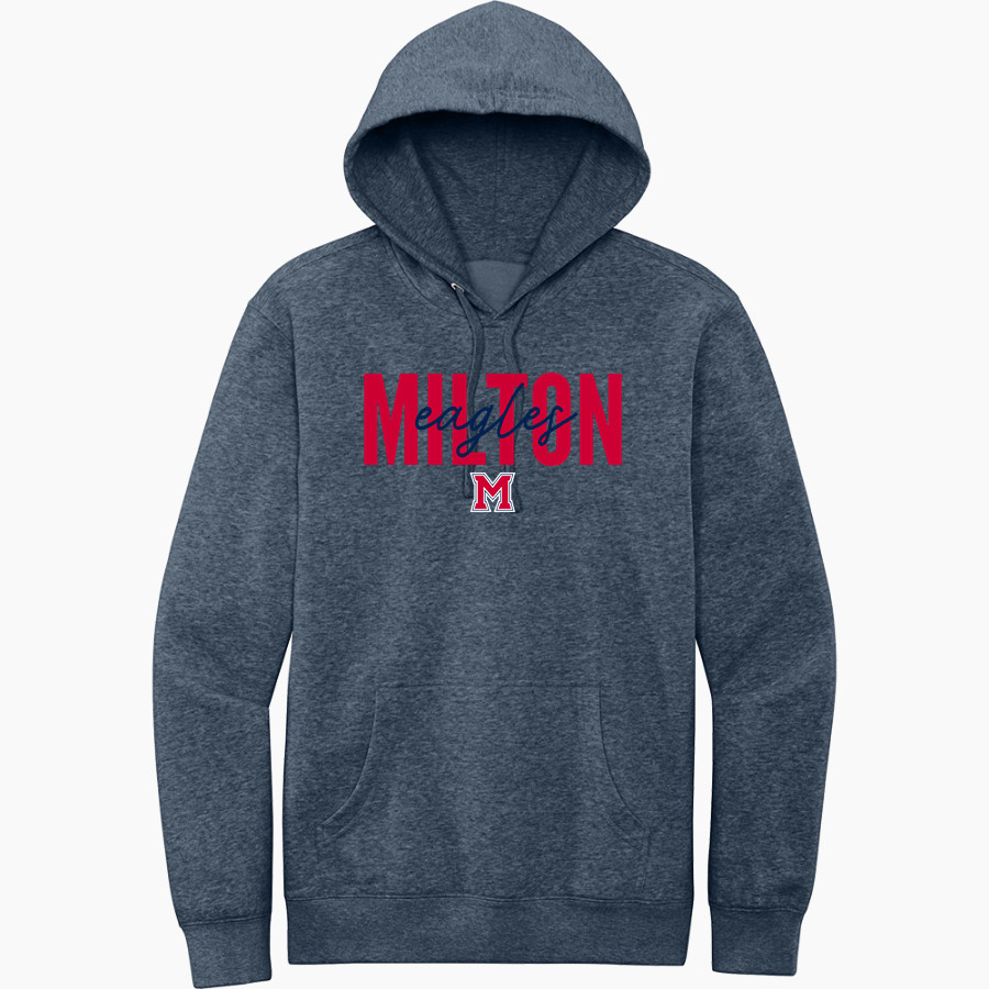 Milton Eagles <span class="pdp-name-mascot">Milton Eagles</span> District Men's V.I.T. Fleece Hoodie