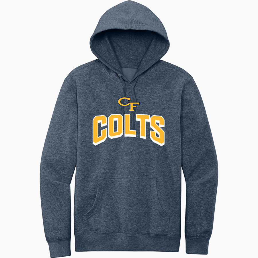 Cape Fear Colts <span class="pdp-name-mascot">Cape Fear Colts</span> District Men's V.I.T. Fleece Hoodie