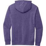 Trevecca University Trojans <span class="pdp-name-mascot">Trevecca University Trojans</span> District Men's V.I.T. Fleece Hoodie Back Thumbnail