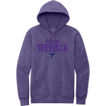 Trevecca University Trojans <span class="pdp-name-mascot">Trevecca University Trojans</span> District Men's V.I.T. Fleece Hoodie Front Thumbnail