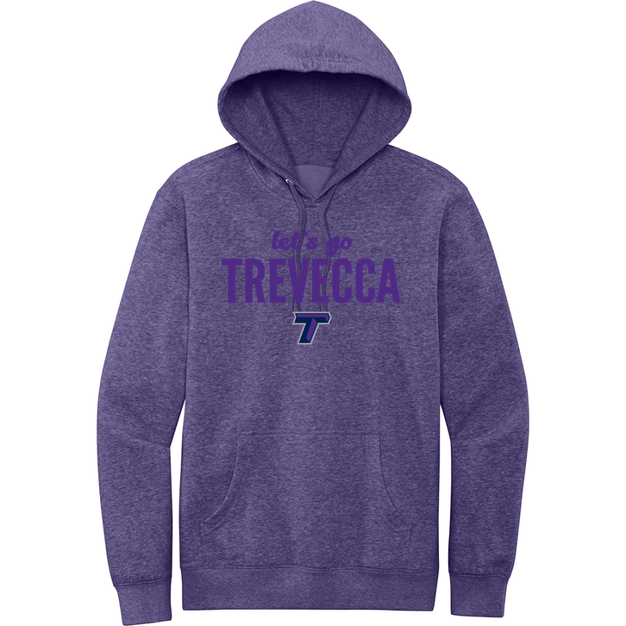 Trevecca University Trojans <span class="pdp-name-mascot">Trevecca University Trojans</span> District Men's V.I.T. Fleece Hoodie