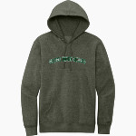Pacific Union College Pioneers <span class="pdp-name-mascot">Pacific Union College Pioneers</span> District Men's V.I.T. Fleece Hoodie Front Thumbnail