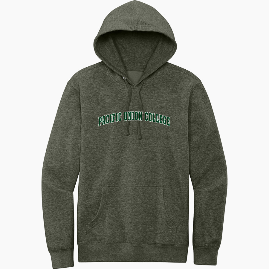 Pacific Union College Pioneers <span class="pdp-name-mascot">Pacific Union College Pioneers</span> District Men's V.I.T. Fleece Hoodie