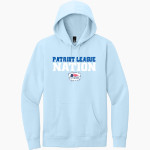 Patriot League Patriot League District Men's V.I.T. Fleece Hoodie Front Thumbnail