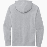 HILLCREST HIGH SCHOOL HUSKIES District Men's V.I.T. Fleece Hoodie Back Thumbnail